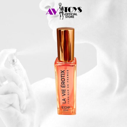 La Vie Erotix Pheromone Perfume